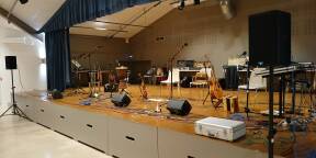 Vends paire de K8.2 QSC avec housse, état plus que parfait