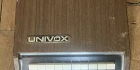 Univox SR 55 BAR Bon état général fonctionne bien