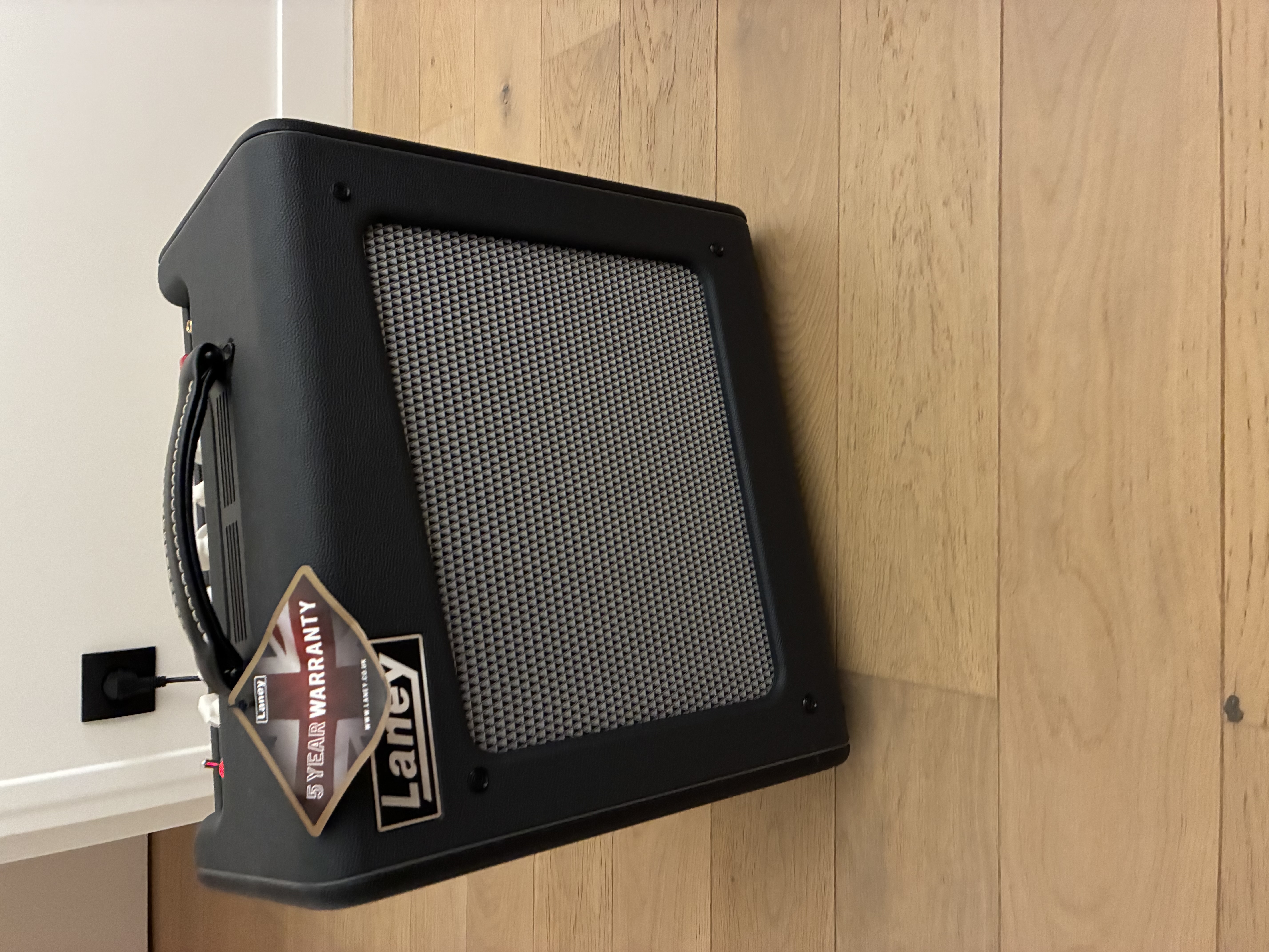 Ampli guitare Laney 1w/15w