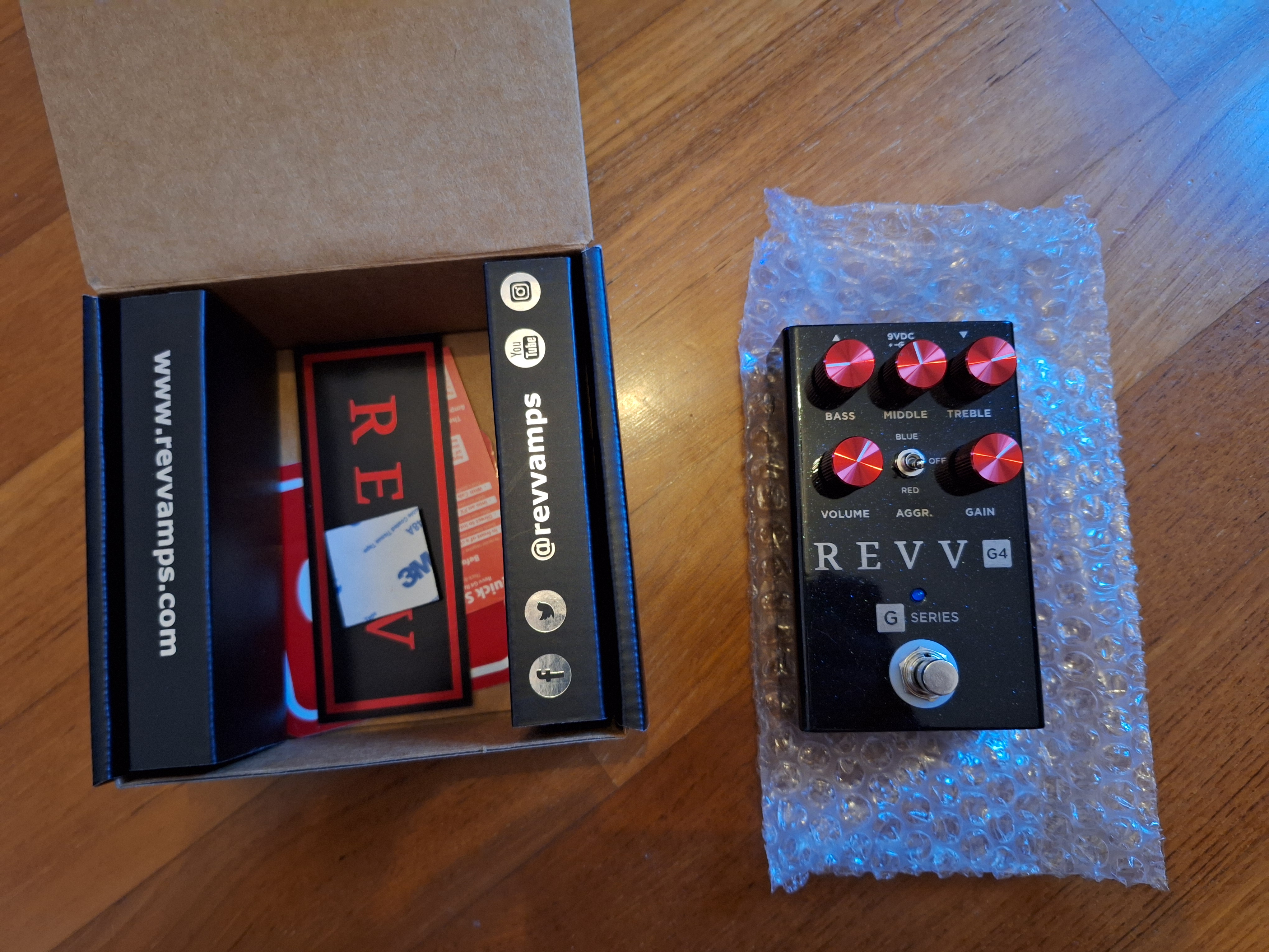 Revv g4 anniversary v2