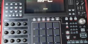 MPC X + DeckSaver, SSD 128Gb, Adaptateur RJ45