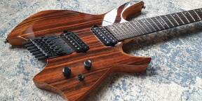 Ormsby Goliath 7 GTR Macassar Ebony 2018 - run 4