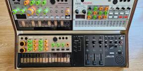 KORG VOLCAS Méga Pack