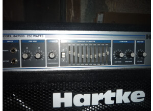 Hartke VX2515