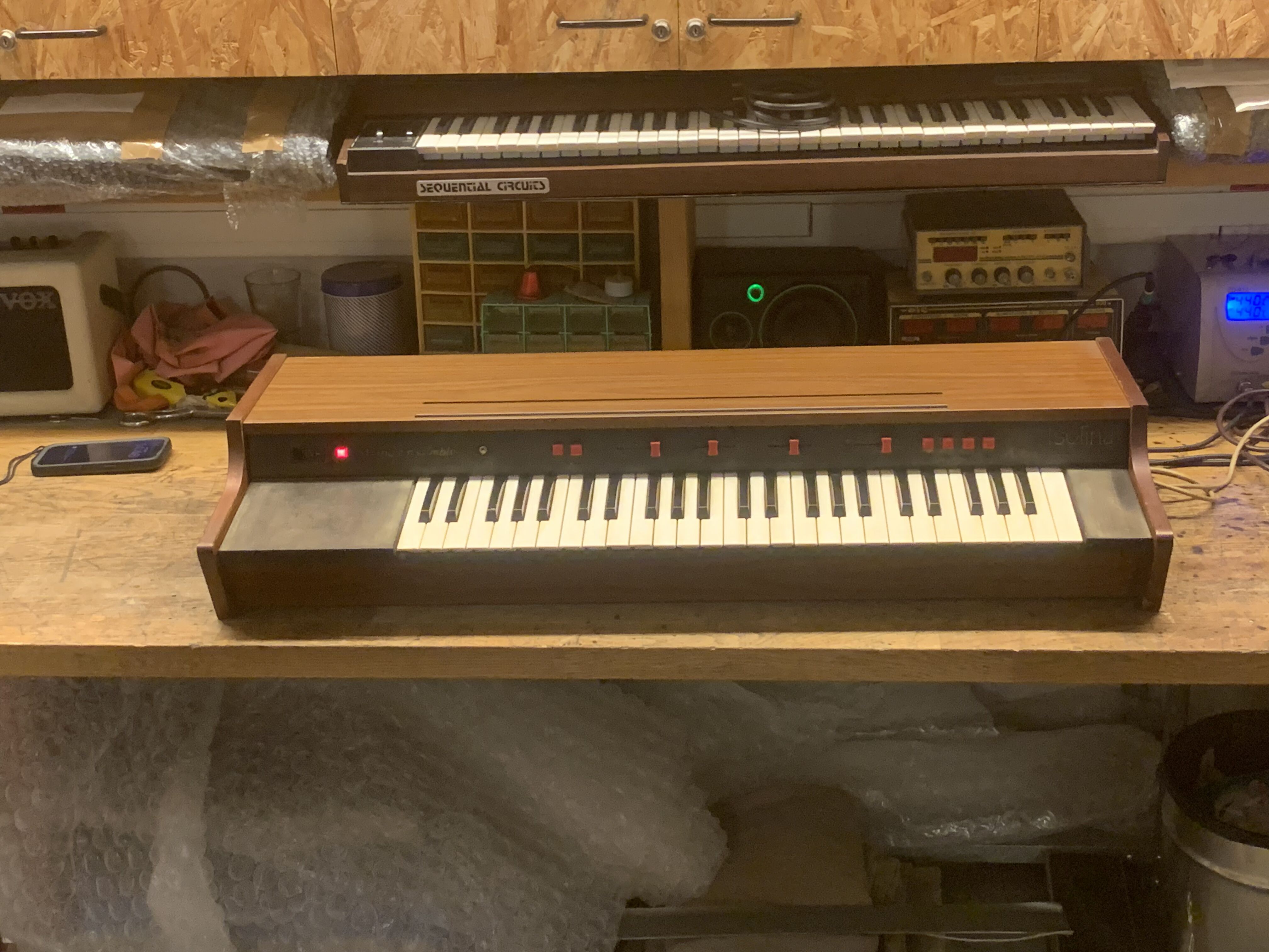 Solina String Ensemble Mk1