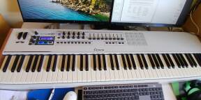 Vends un clavier maître Arturia keylab 88