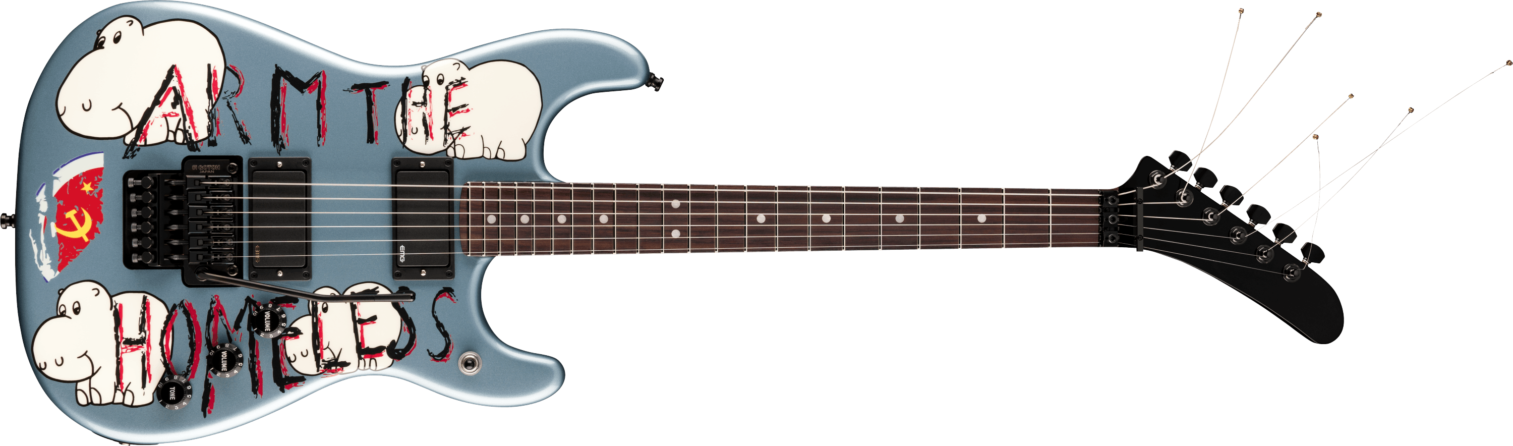 Fender Tom Morello's 
