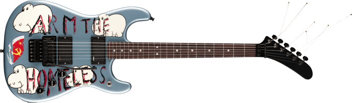 Fender Tom Morello's Fender Tom Morello's