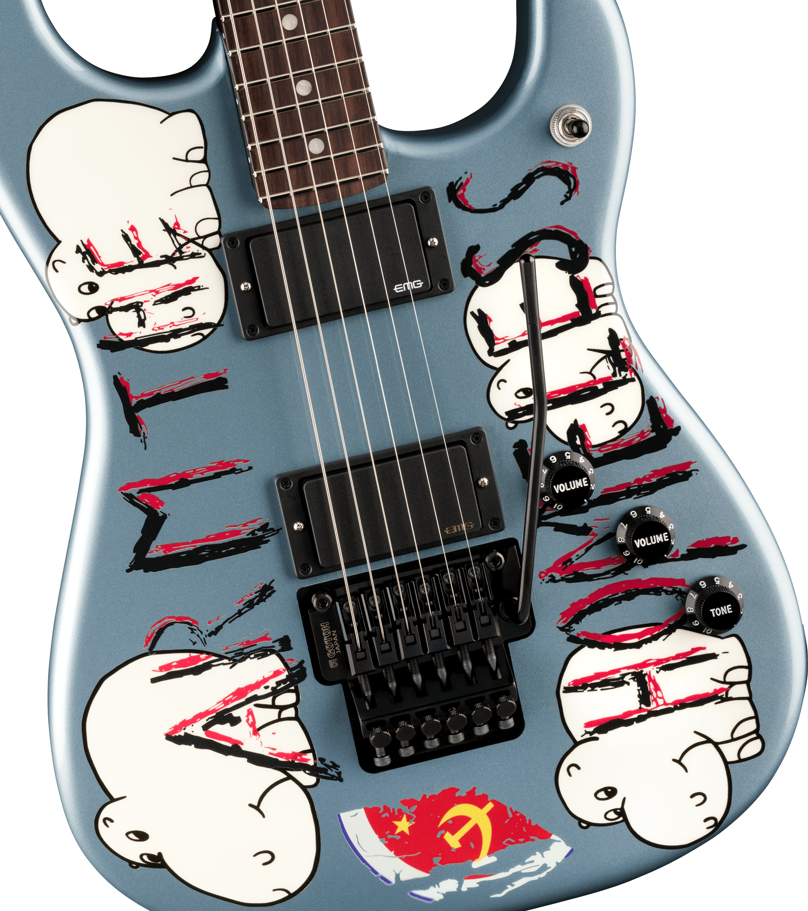 Fender Tom Morello's 