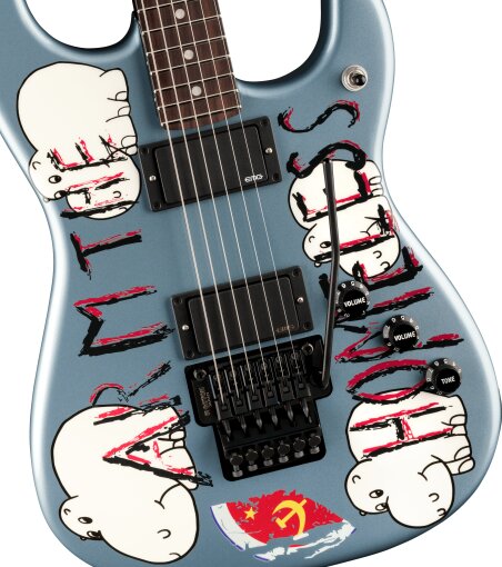 Fender Tom Morello's Fender Tom Morello's