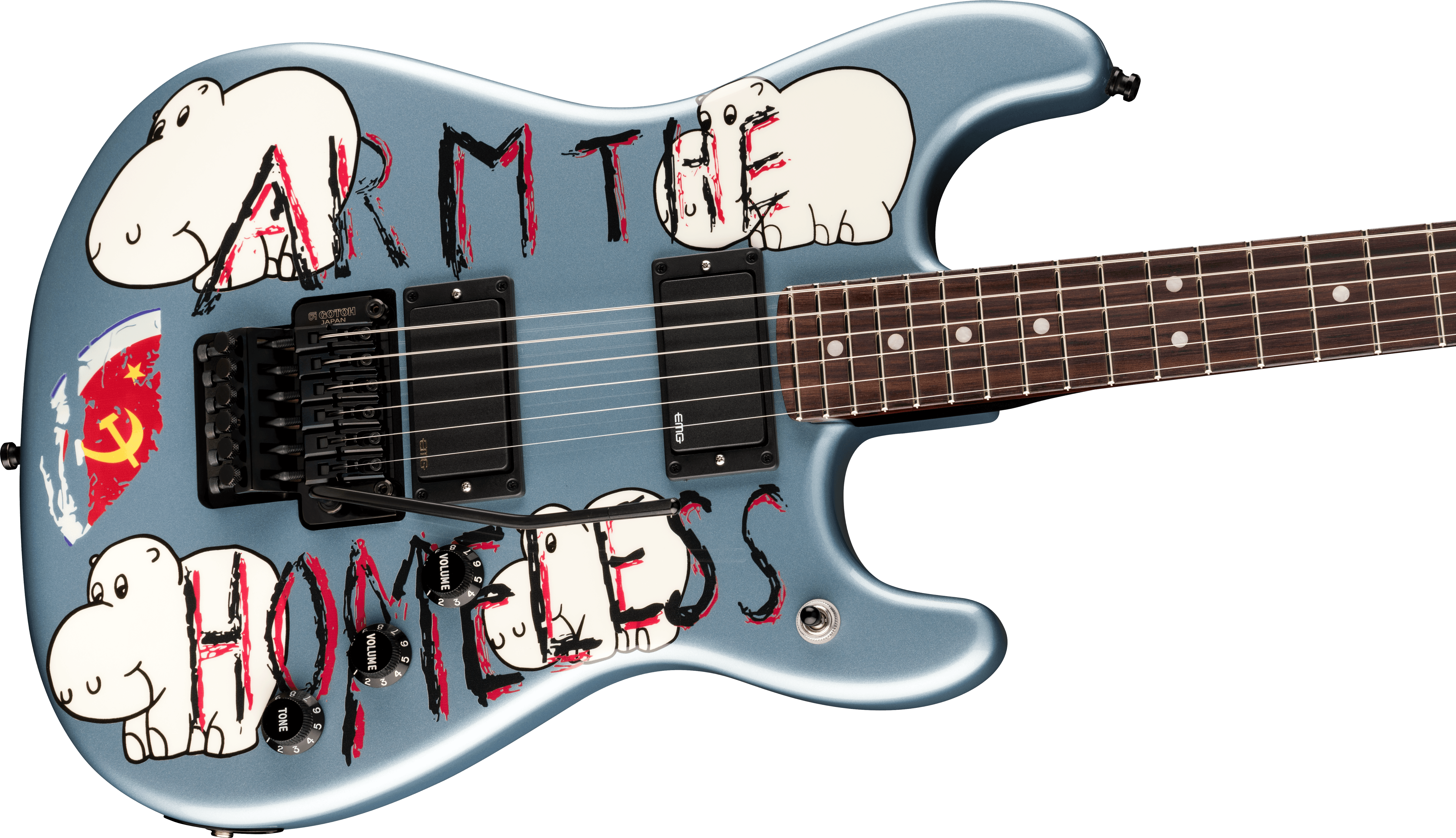 Fender Tom Morello's 
