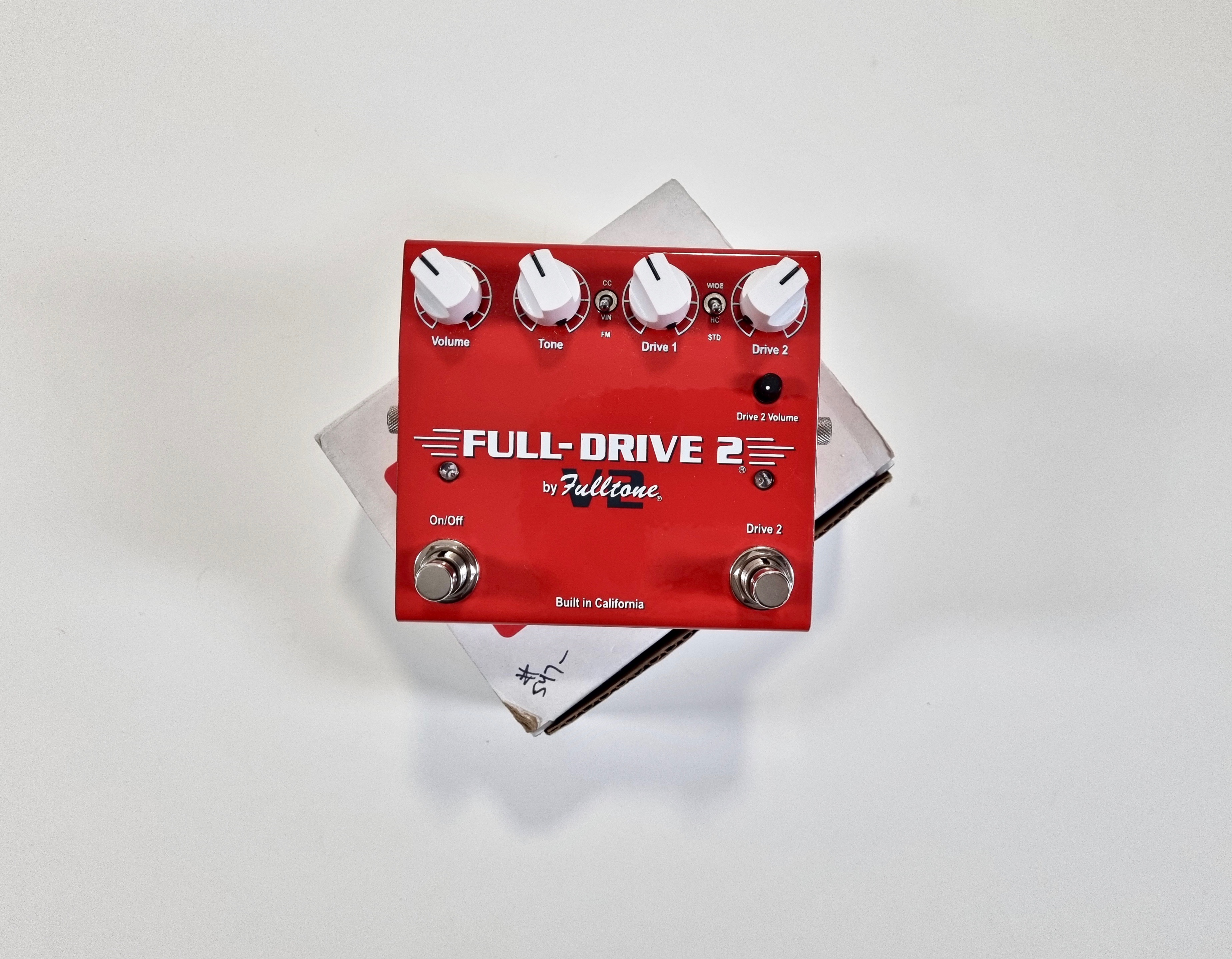 Fulltone Full-Drive 2 V2