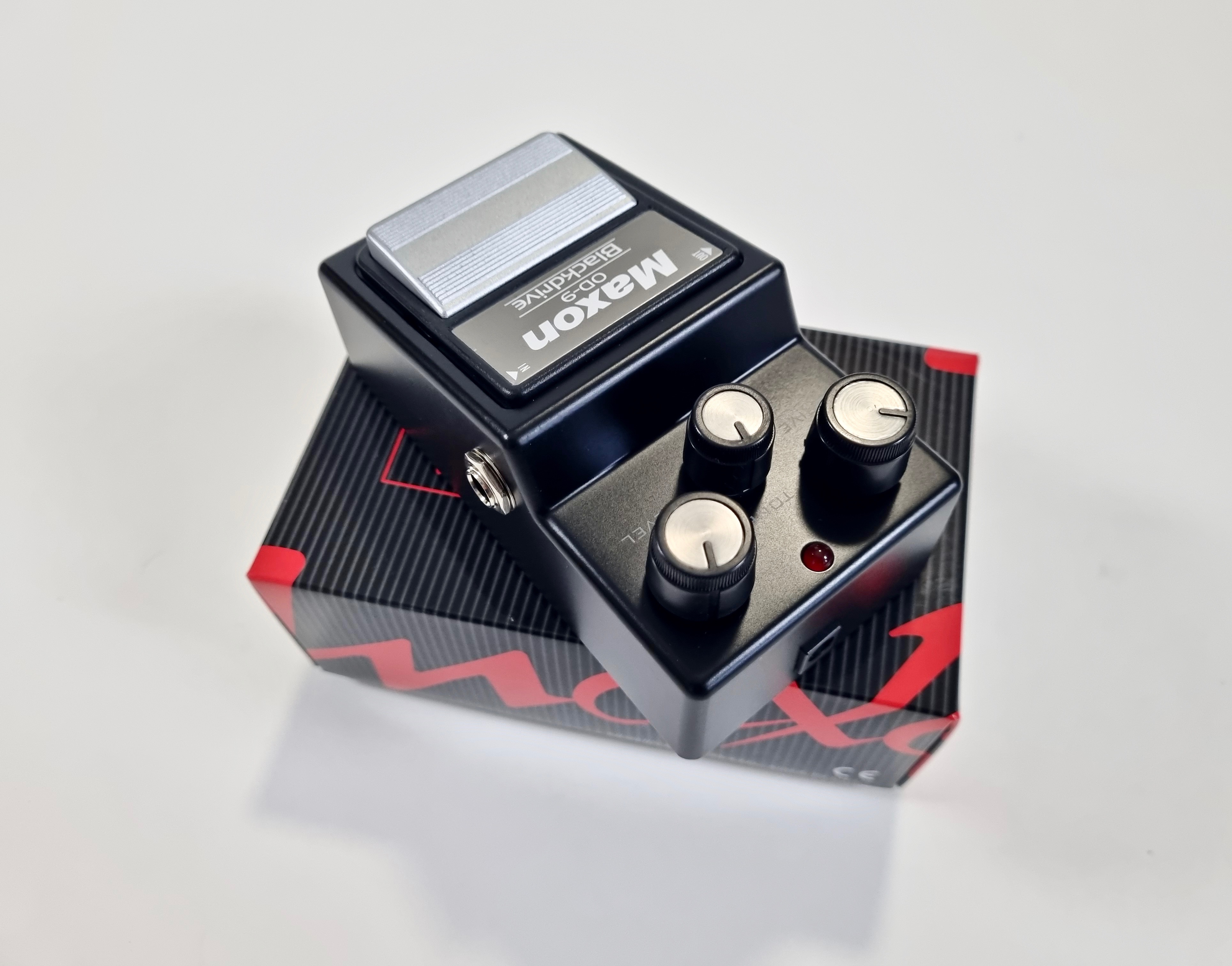 Maxon OD-9 Blackdrive (87952)