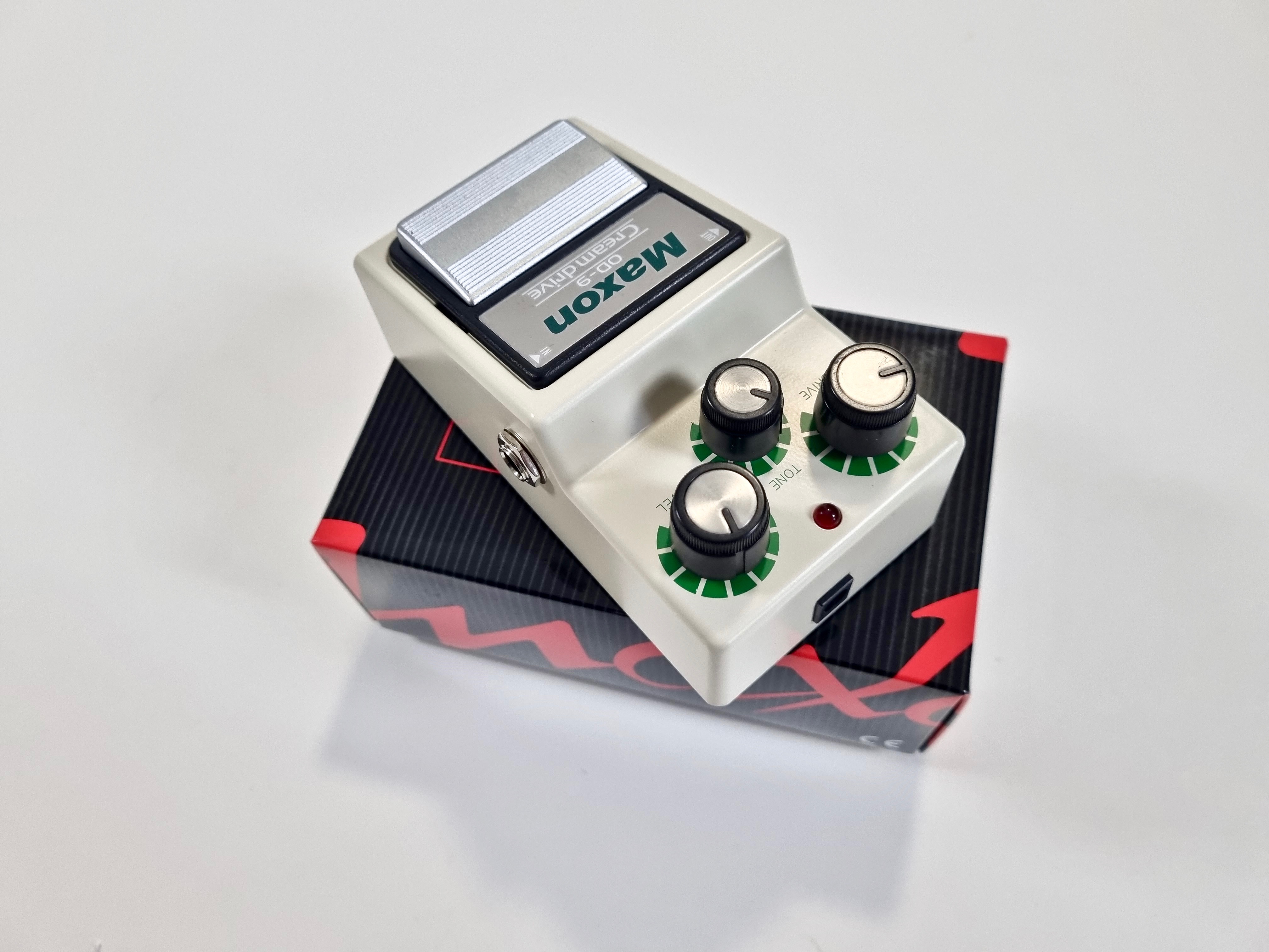 Maxon OD-9 Creamdrive (48721)