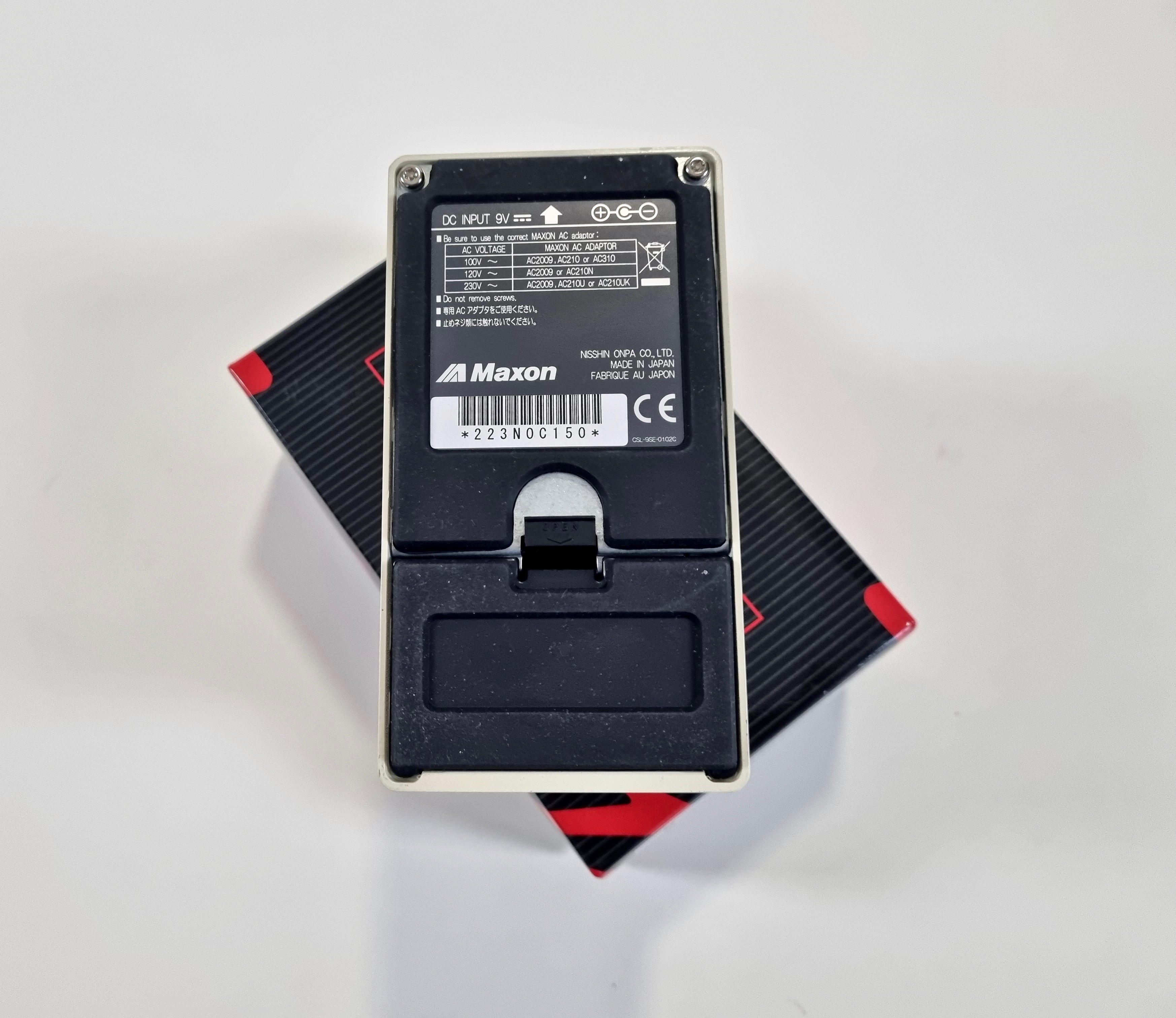 Maxon OD-9 Creamdrive (86151)