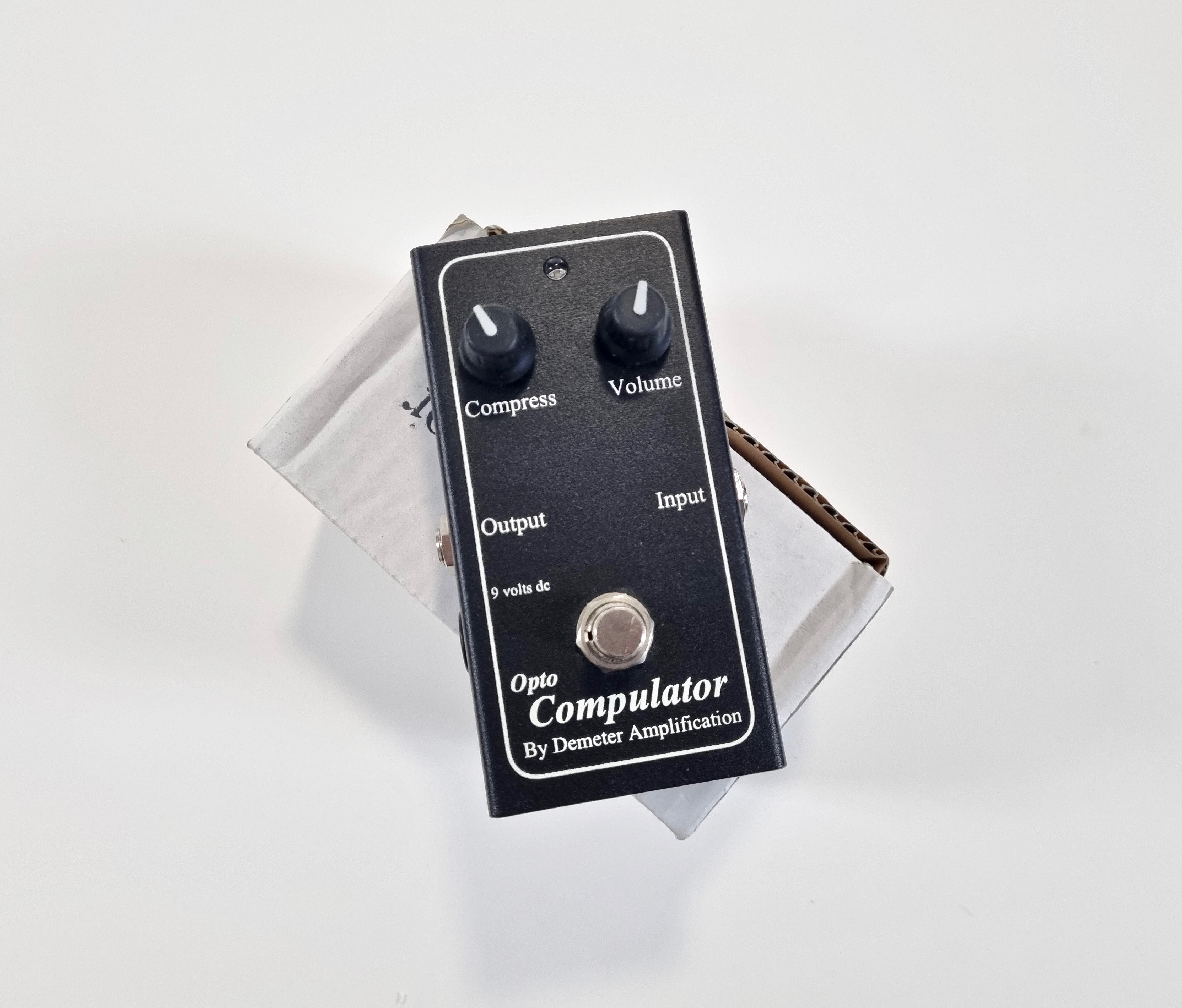 Demeter Comp-1 Compulator  