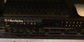 Vends Oberheim Matrix 1000