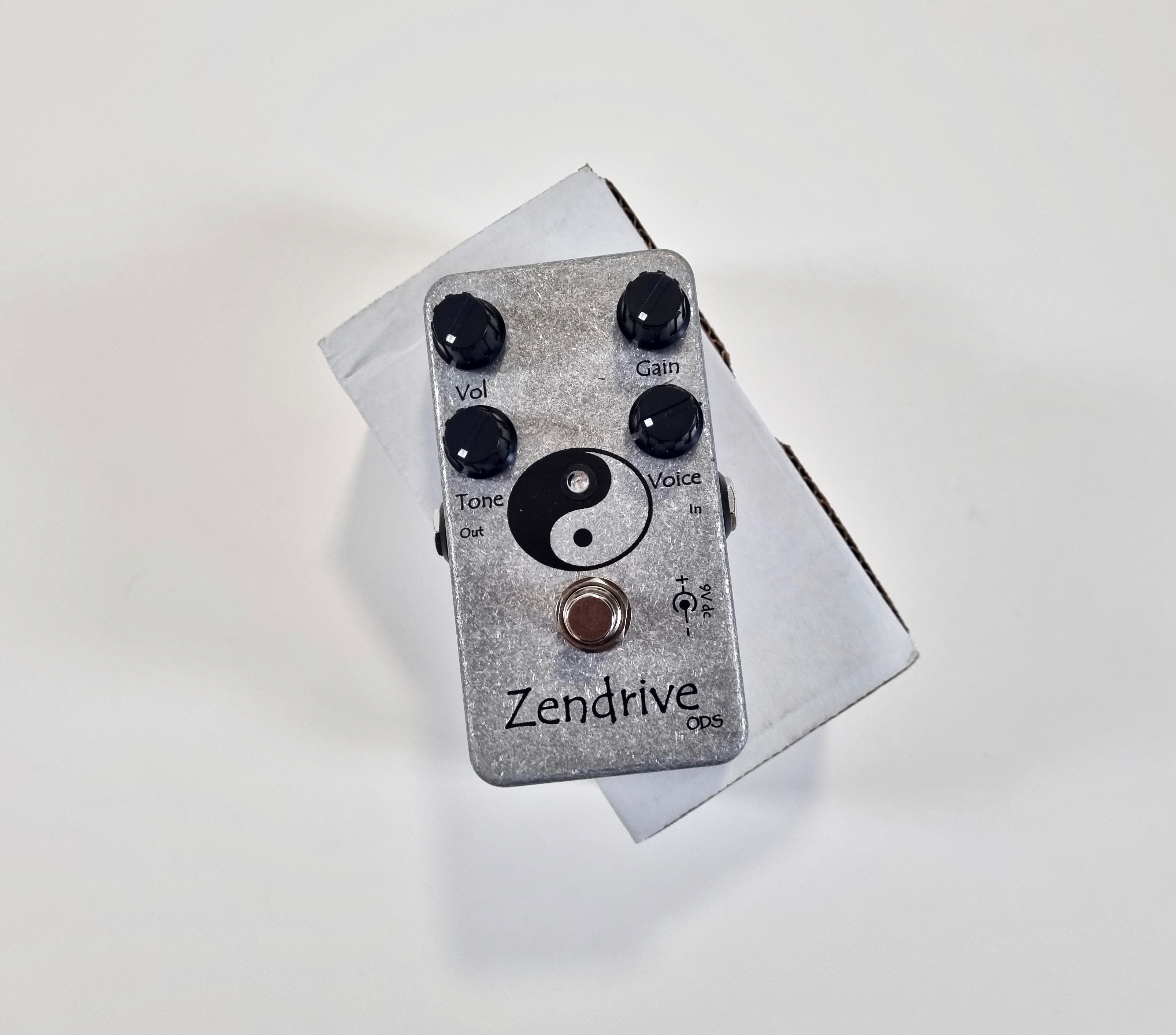 Lovepedal Zendrive ODS