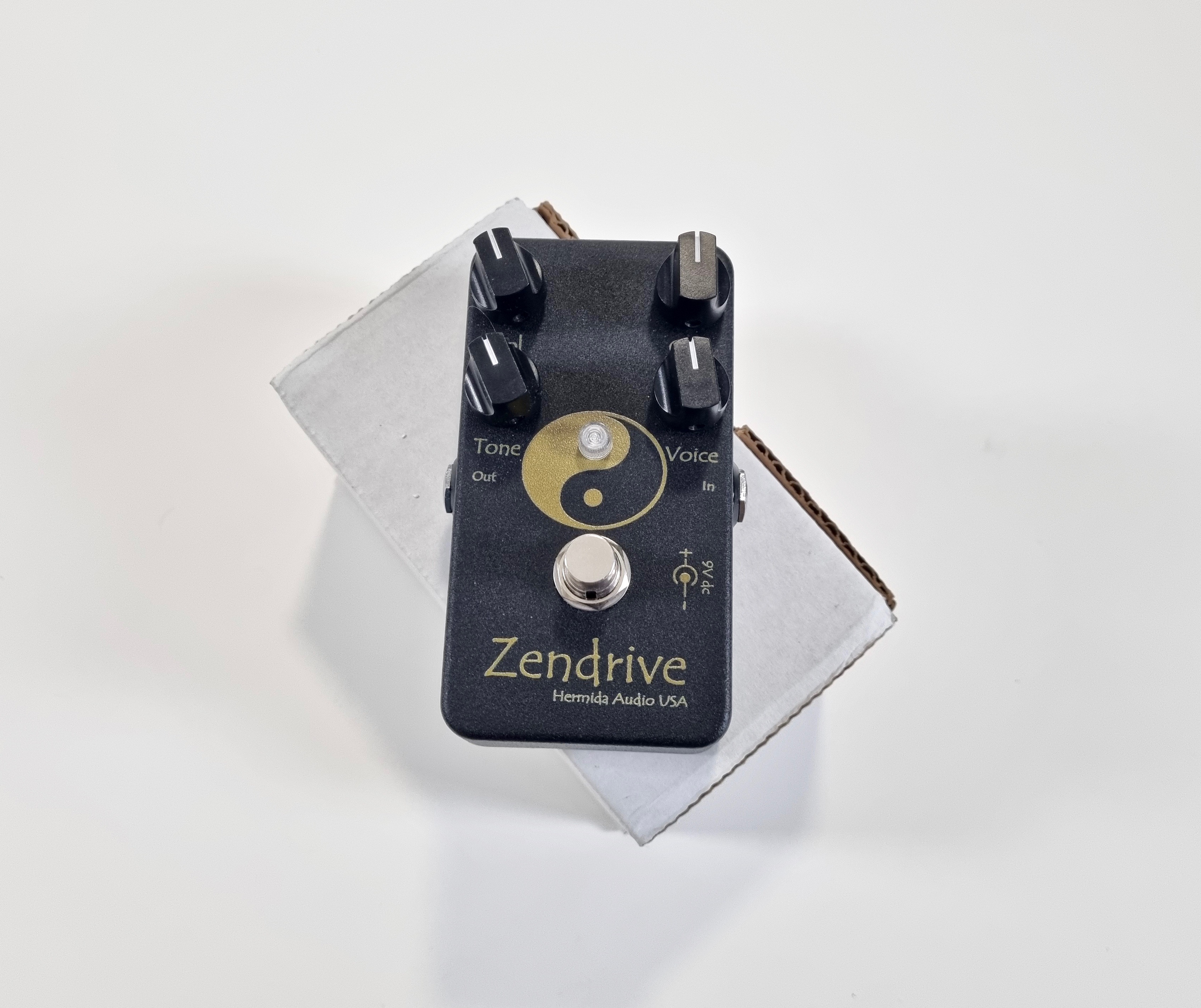 Lovepedal Black Magic Zendrive