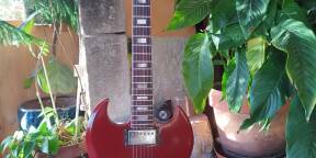 Gibson SG Deluxe 1971