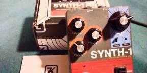 Keeley Synth-1 en super état