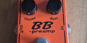 Xotic BB Preamp