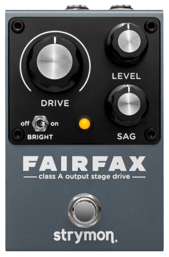 Fairfax Preamp Fairfax Preamp
