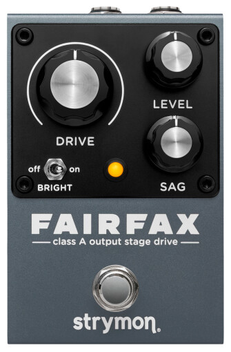 Fairfax Preamp Fairfax Preamp