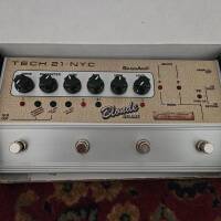 Sans amp Tech 21 Blonde Deluxe
