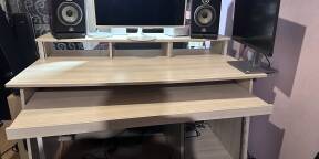 Meuble studio Mixage / Mastering