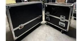 Flight-case 2 NEXO PS15 Bass