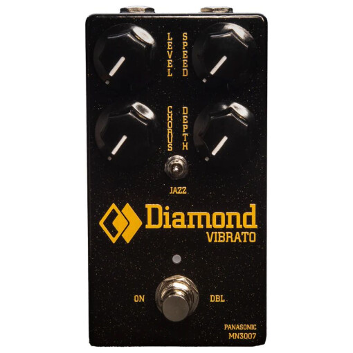 Limited Edition Vibrato - Panasonic MN3007 Limited Edition Vibrato - Panasonic MN3007