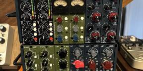 Saturateur a lampe True grip Soundskulptor