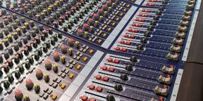 Brade à contre coeur MIDAS LEGEND 3000 COMME NEUF