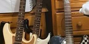 SEYMOUR DUNCAN SH1 SH4 ET AUTRES SQUIER FENDER