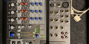 Vends Alesis iMultiMix8 + iPod Classic