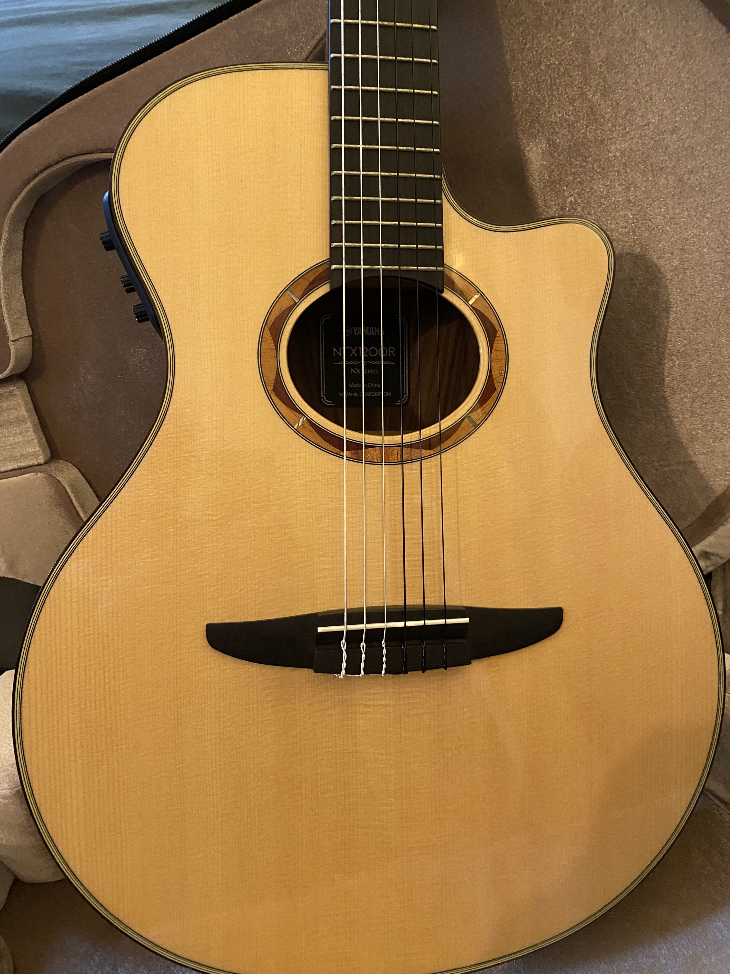 À vendre - Yamaha NTX1200R – État impeccable 