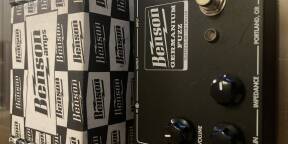 Vends Benson Germanium Fuzz