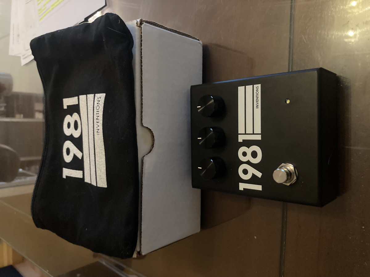 Vends 1981 inventions DRV