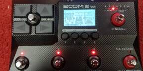 Vends multi-effet pour basse ZOOM B2 FOUR