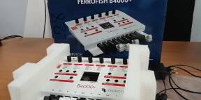 Vends FERROFISH B4000+ ORGAN EXPANDER