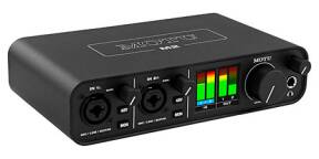 Vends Carte son MOTU M2