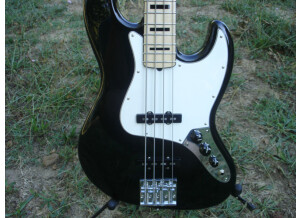 Fender Geddy Lee Jazz Bass - Black