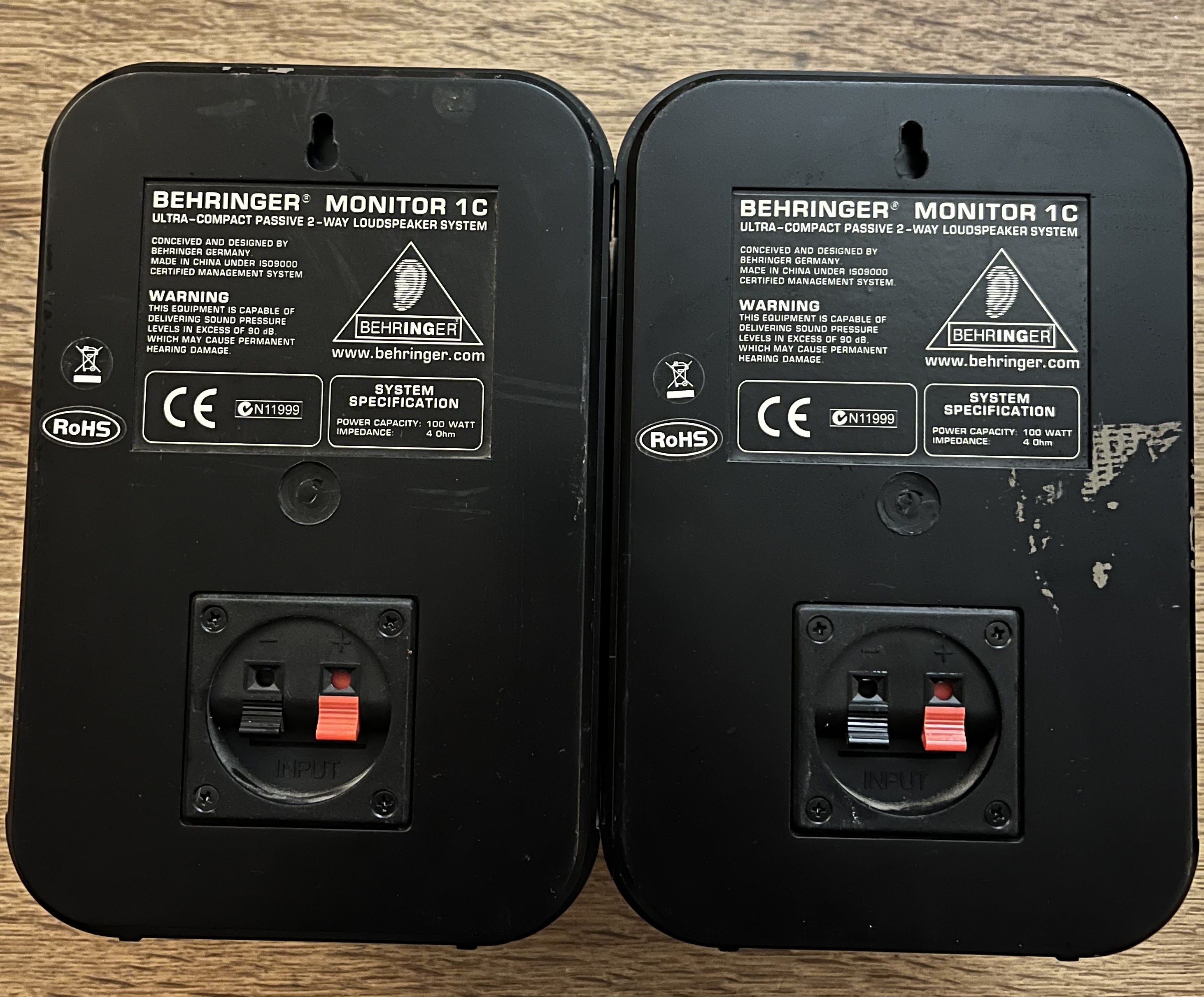 Behringer 1C-BK (67816)