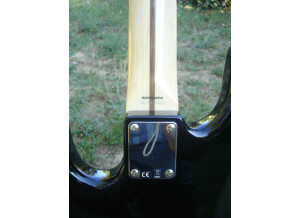 Fender Geddy Lee Jazz Bass - Black