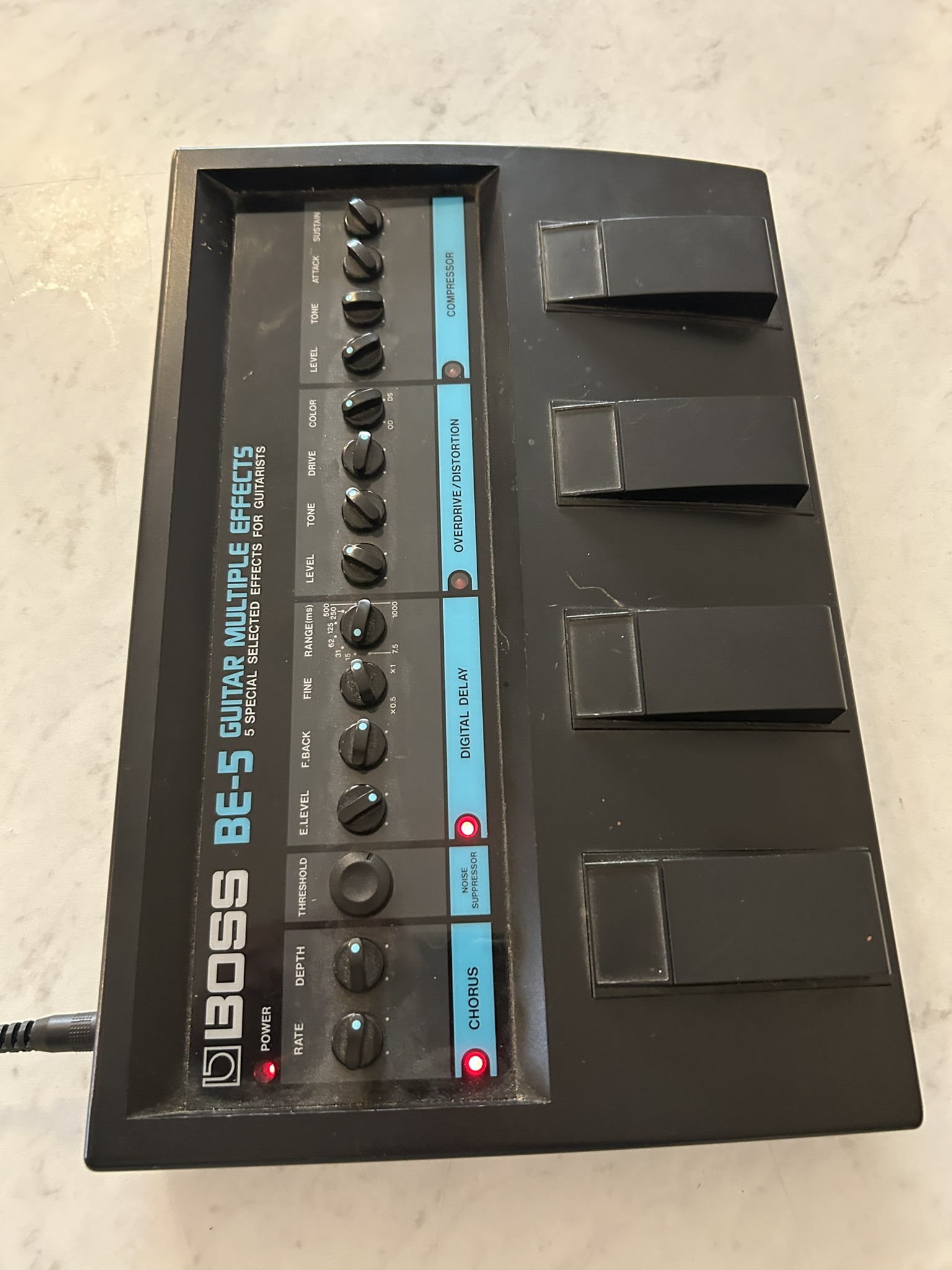 Boss BE5