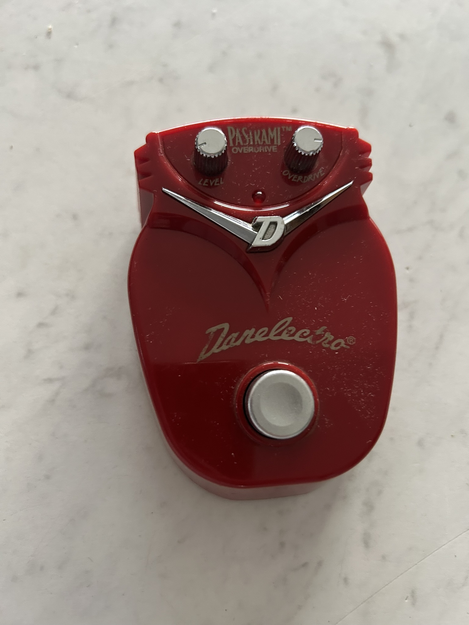 Danelectro pastrami