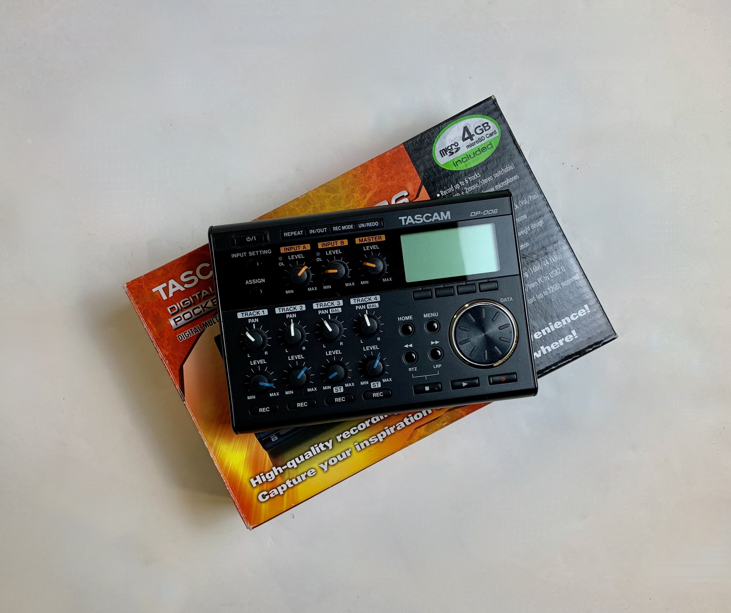 Tascam DP-006