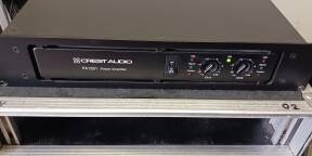 vends 2 amplis CREST AUDIO FA1201
