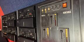 Vend TELEX 6120 dupliqueur de K7